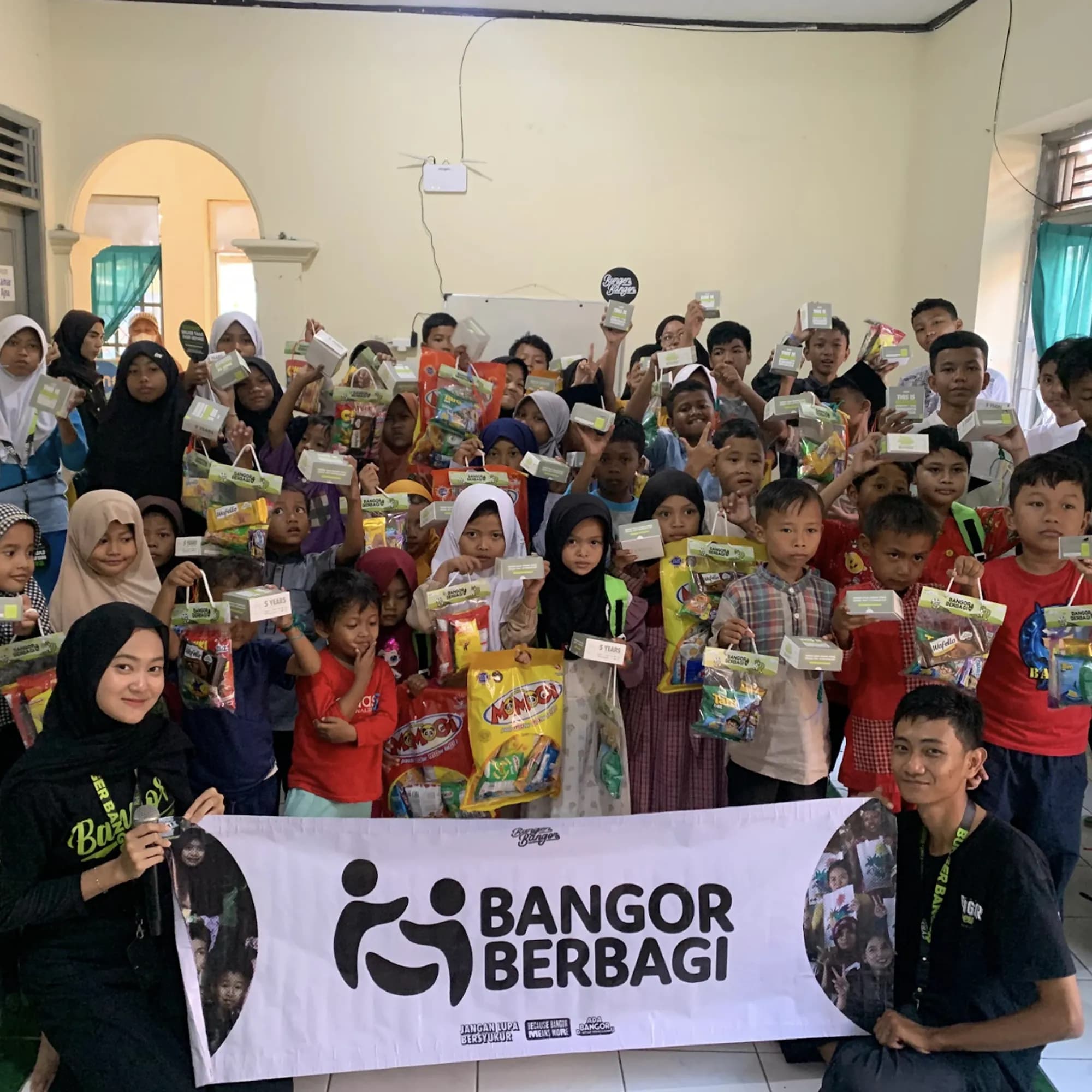 Yayasan Wani Alam Cirebon