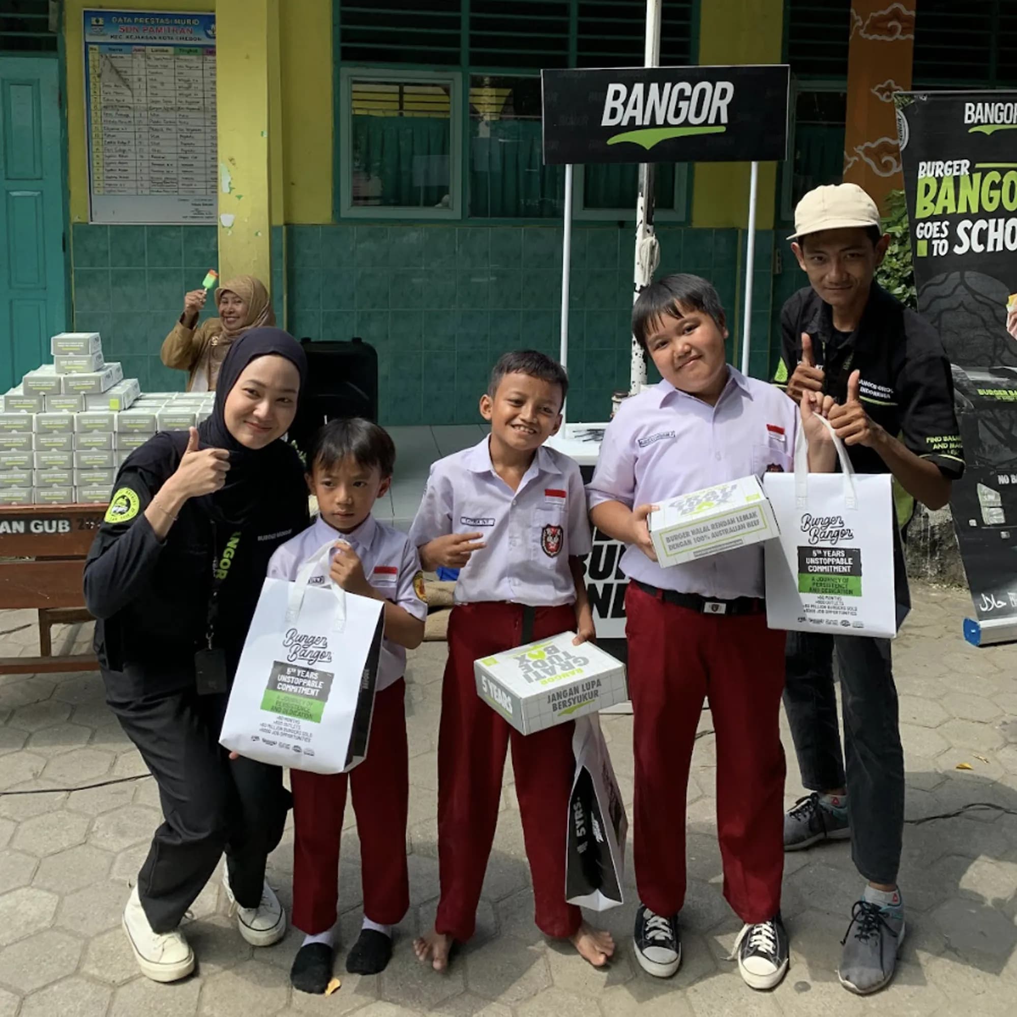 SDN Pamiritan Kota Cirebon