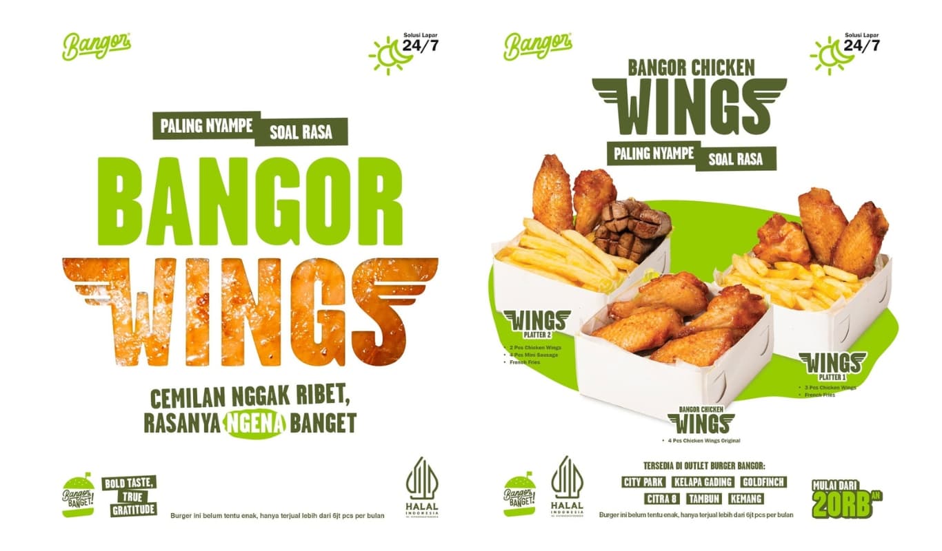 Bangor Chicken Wings