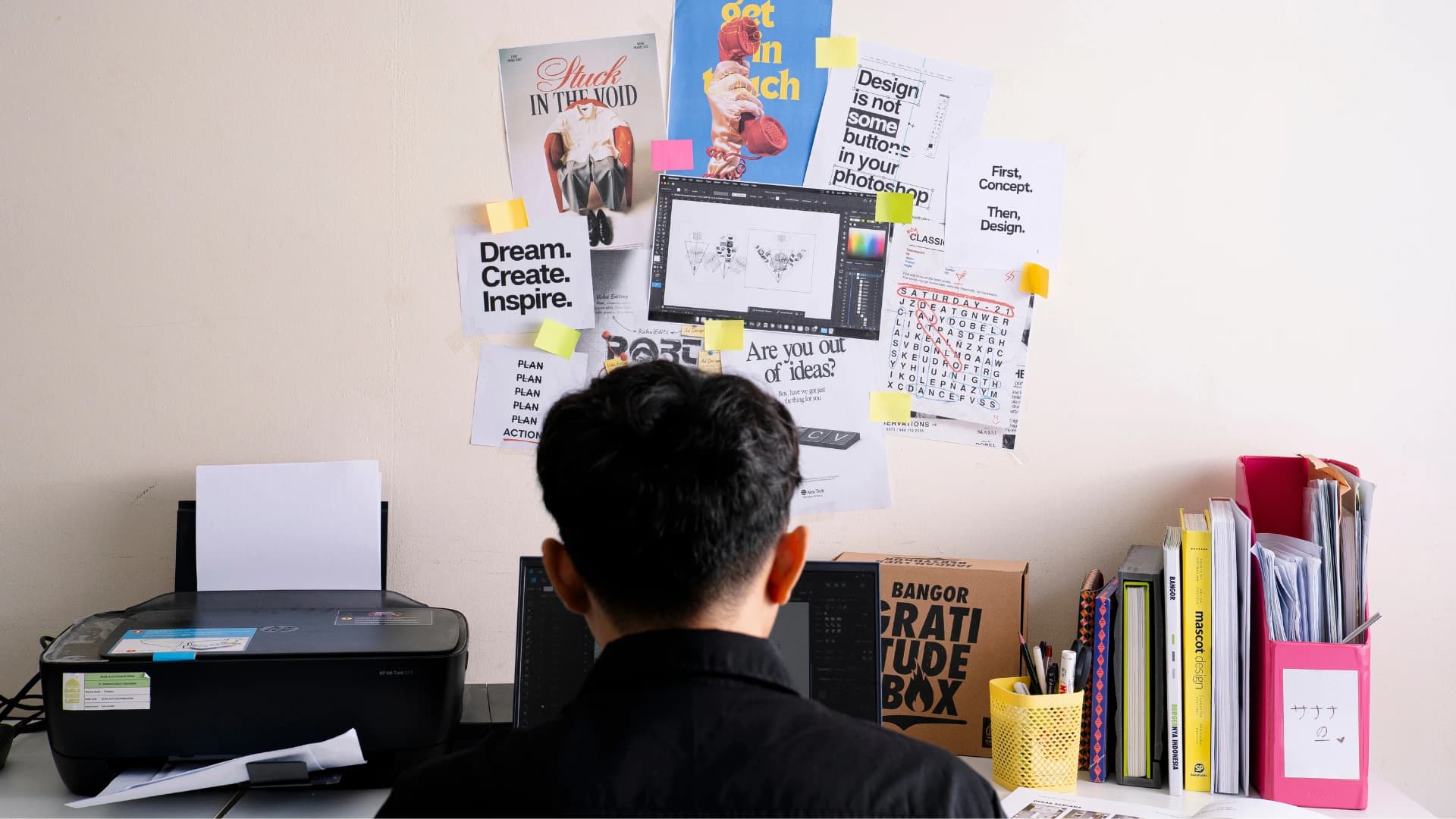 Macam-macam hobi seru