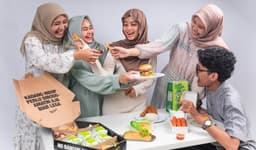 Contoh Undangan Halal Bihalal