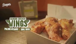 Bangor Chicken Wings Siap Jadi Teman Nongkrong di Seluruh Indonesia!