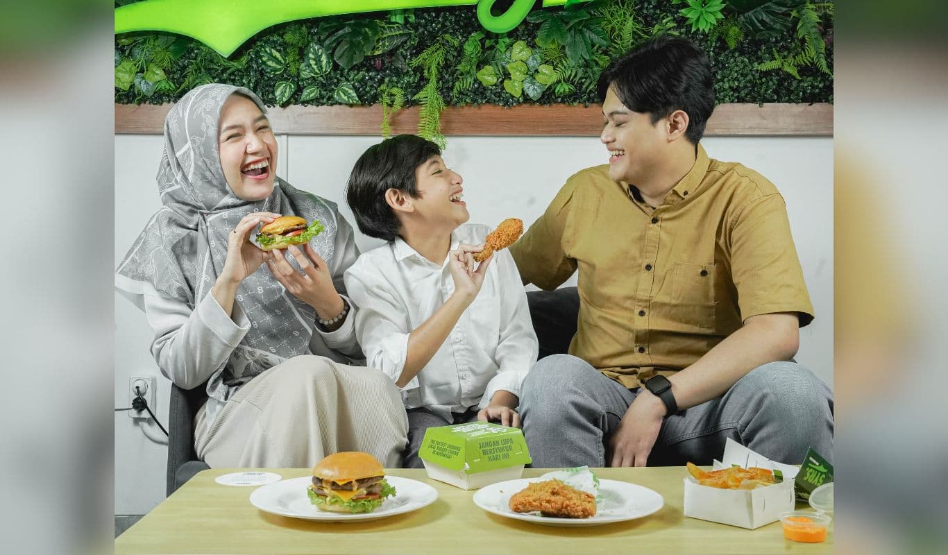 manfaat makan bersama keluarga