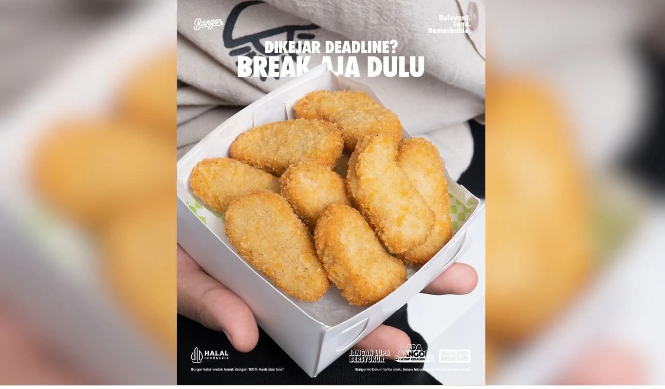 Camilan Kegiatan Jam Istirahat