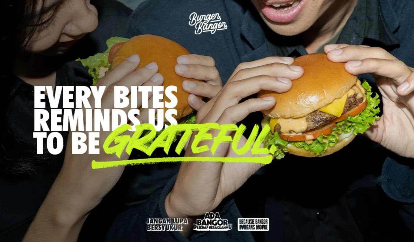 Tips Menikmati Burger