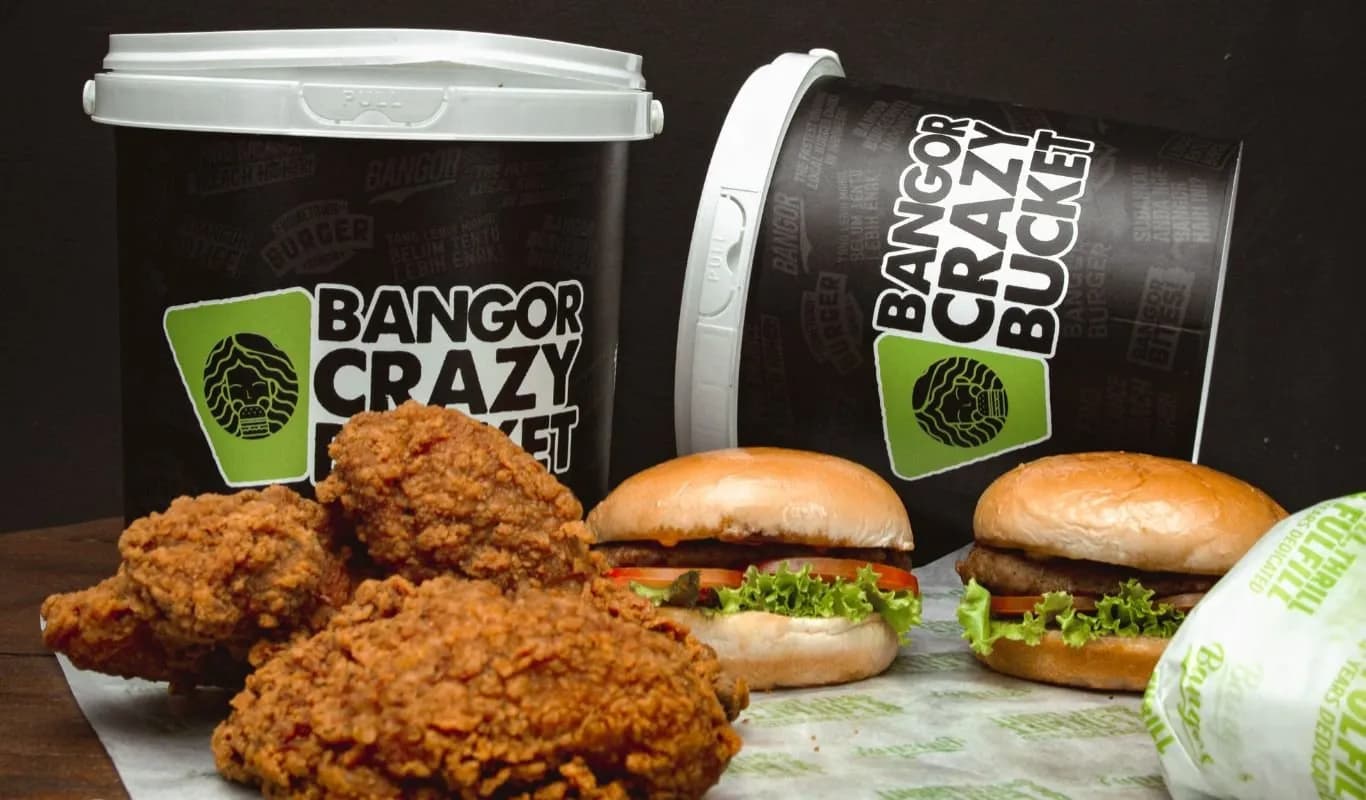 Dapatkan Hadiah Menarik di Giveaway Burger Bangor untuk Sobat Bangor