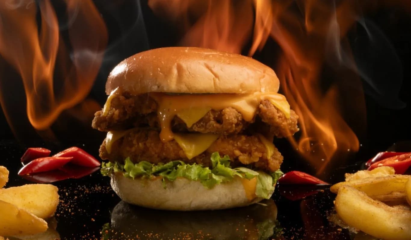 double pitik fire pedas