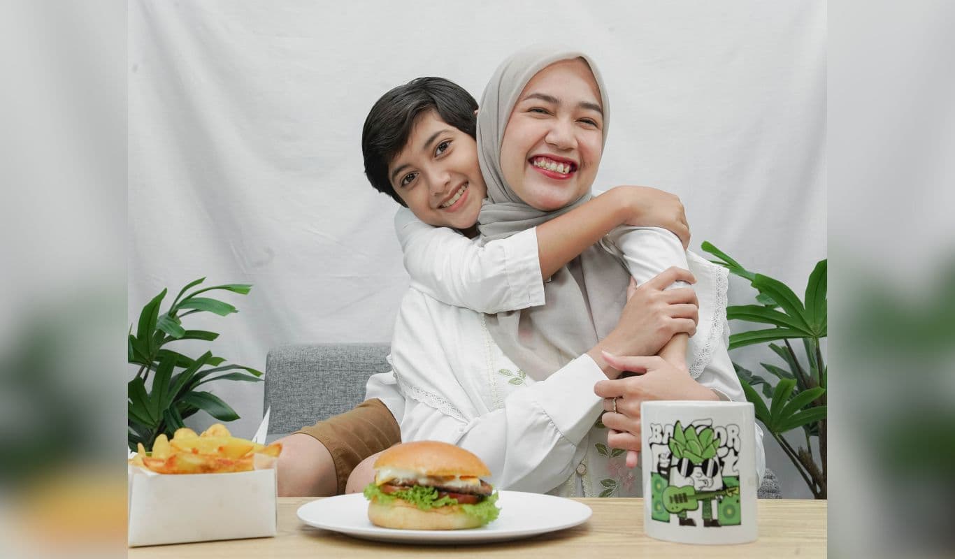 Cara melatih anak berpuasa