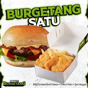Burgetang Satu