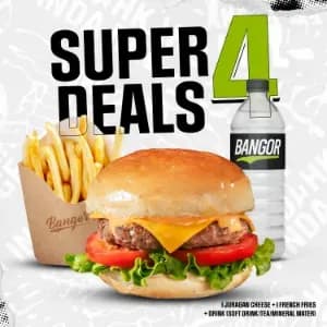 Paket Bangor Super Deals 4