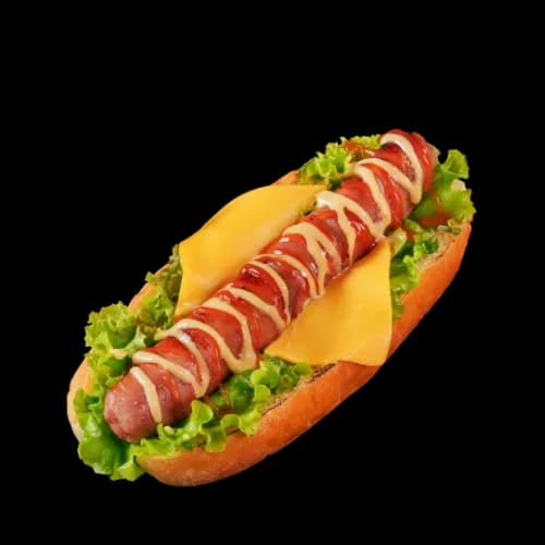 Bangor Cheesy Sausage