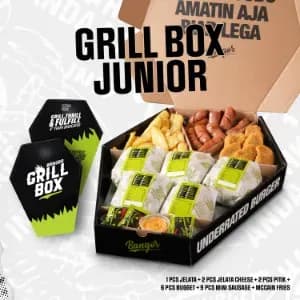 Grill Box Junior