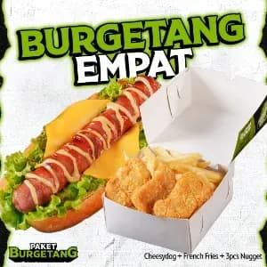 Burgetang Empat