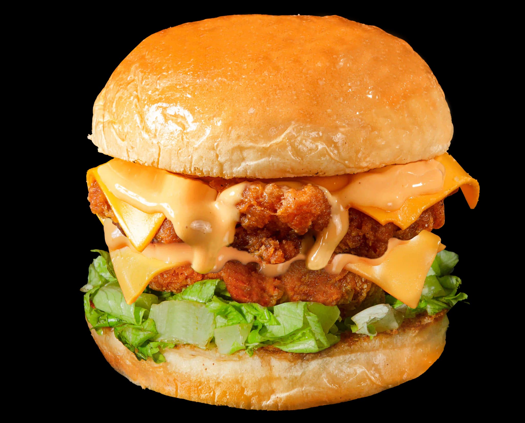 Double Pitik Fire Cheese