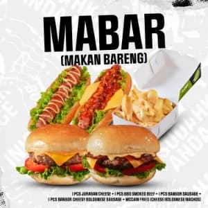Makan Bareng (MABAR)