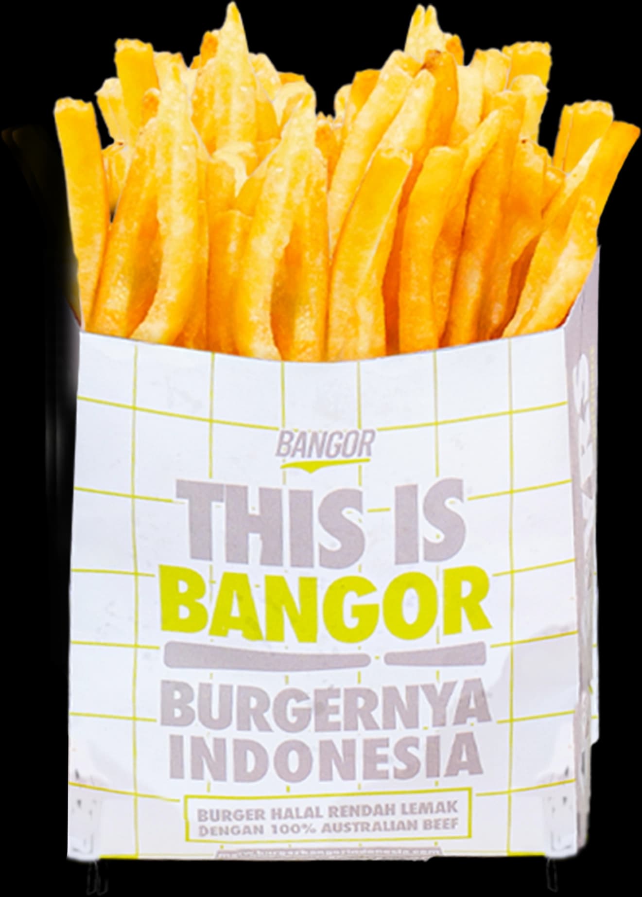 Bangor French Fries
