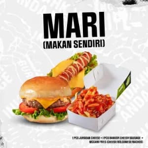 Makan Sendiri (MARI)