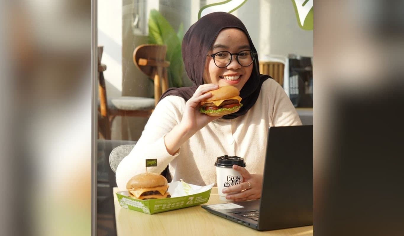 Tempat WFC di Ciledug, Outlet Burger Bangor Karang Tengah Bisa Jadi Pilihan