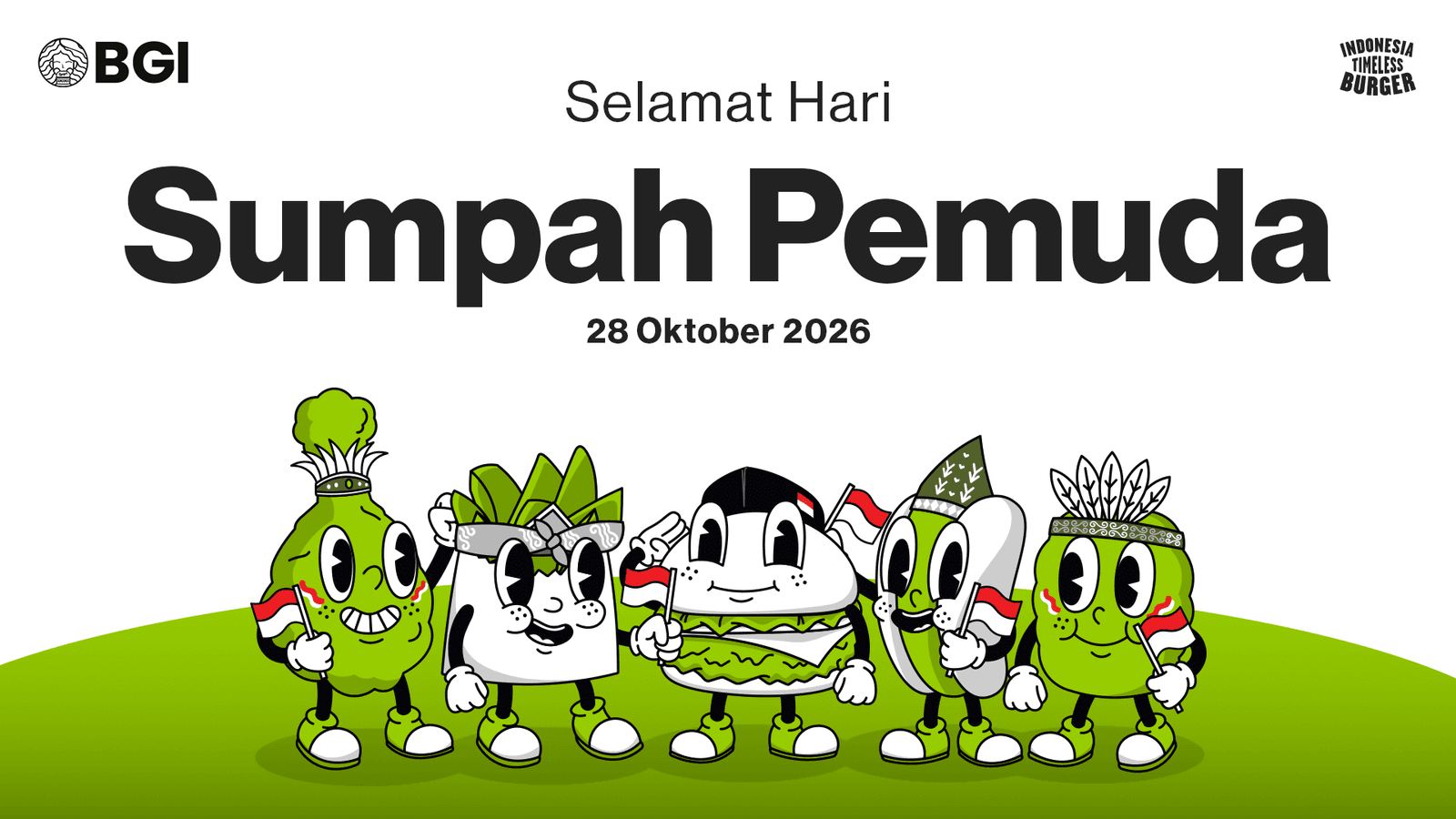 Ide Kegiatan Sumpah Pemuda