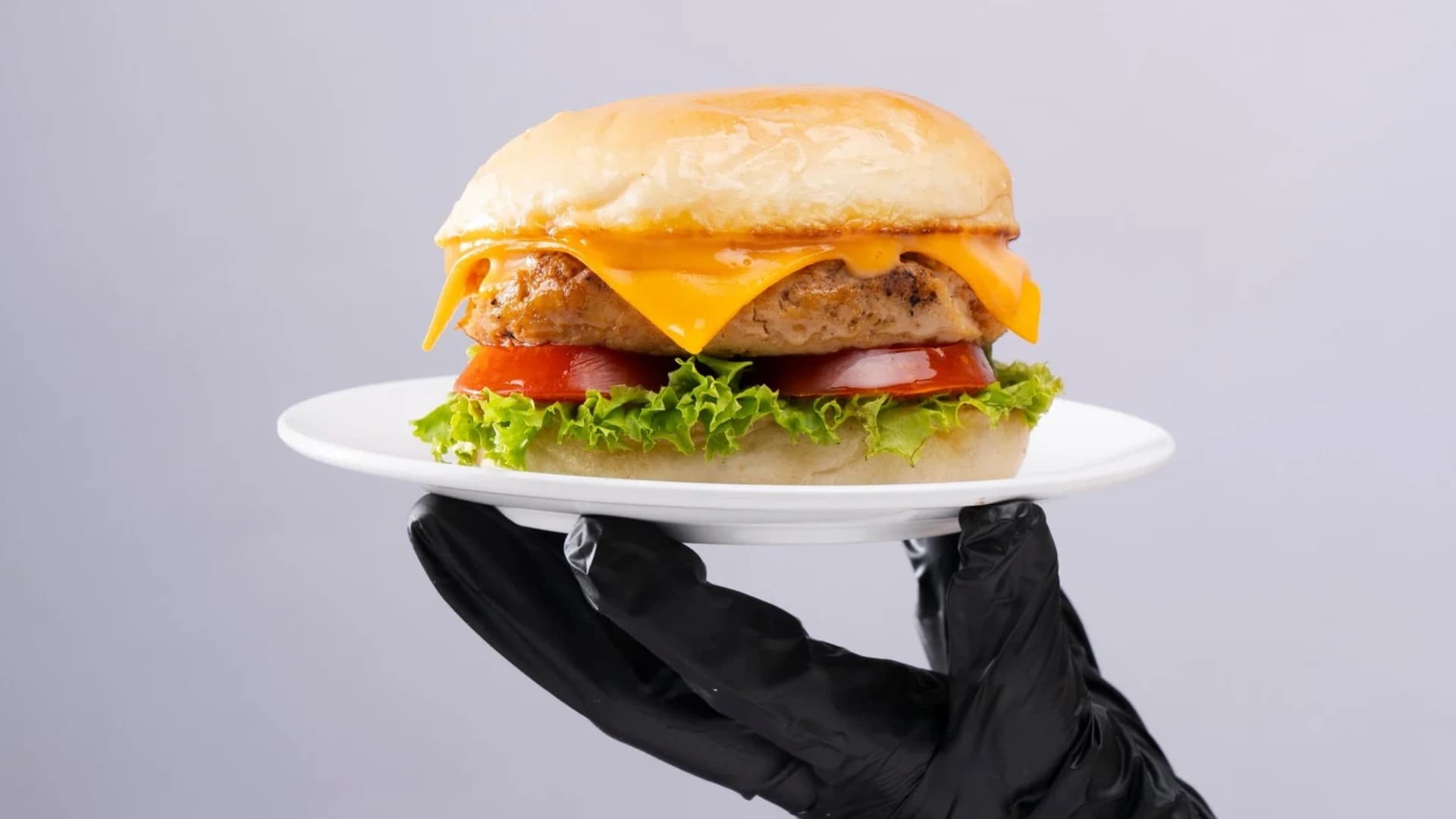 Jenis-jenis burger