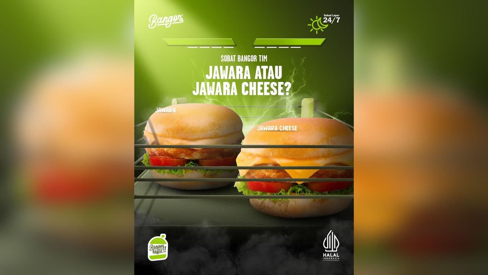 jawara series