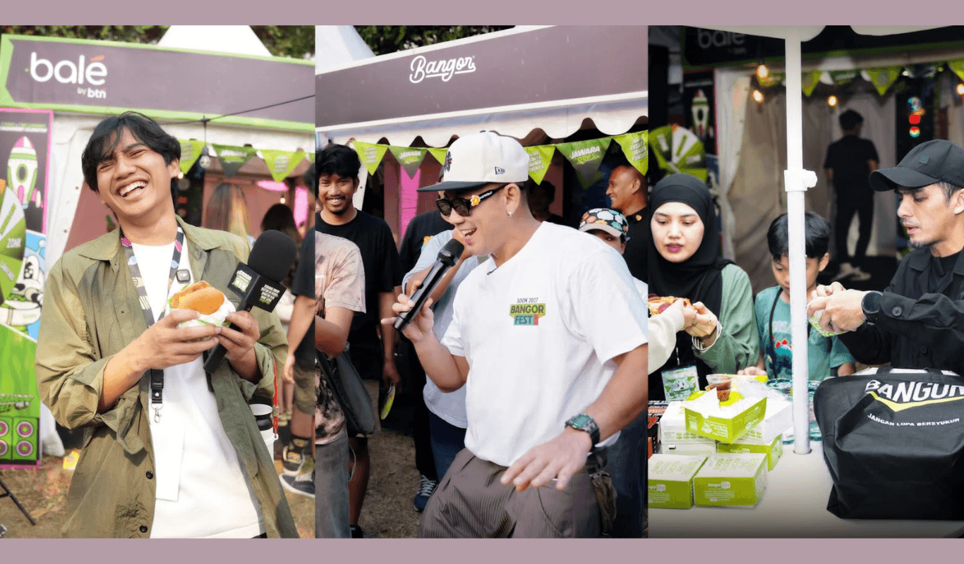 Approved by Chef Willgoz, Kelezatan Bangor Jawara Series Siap Dicoba!