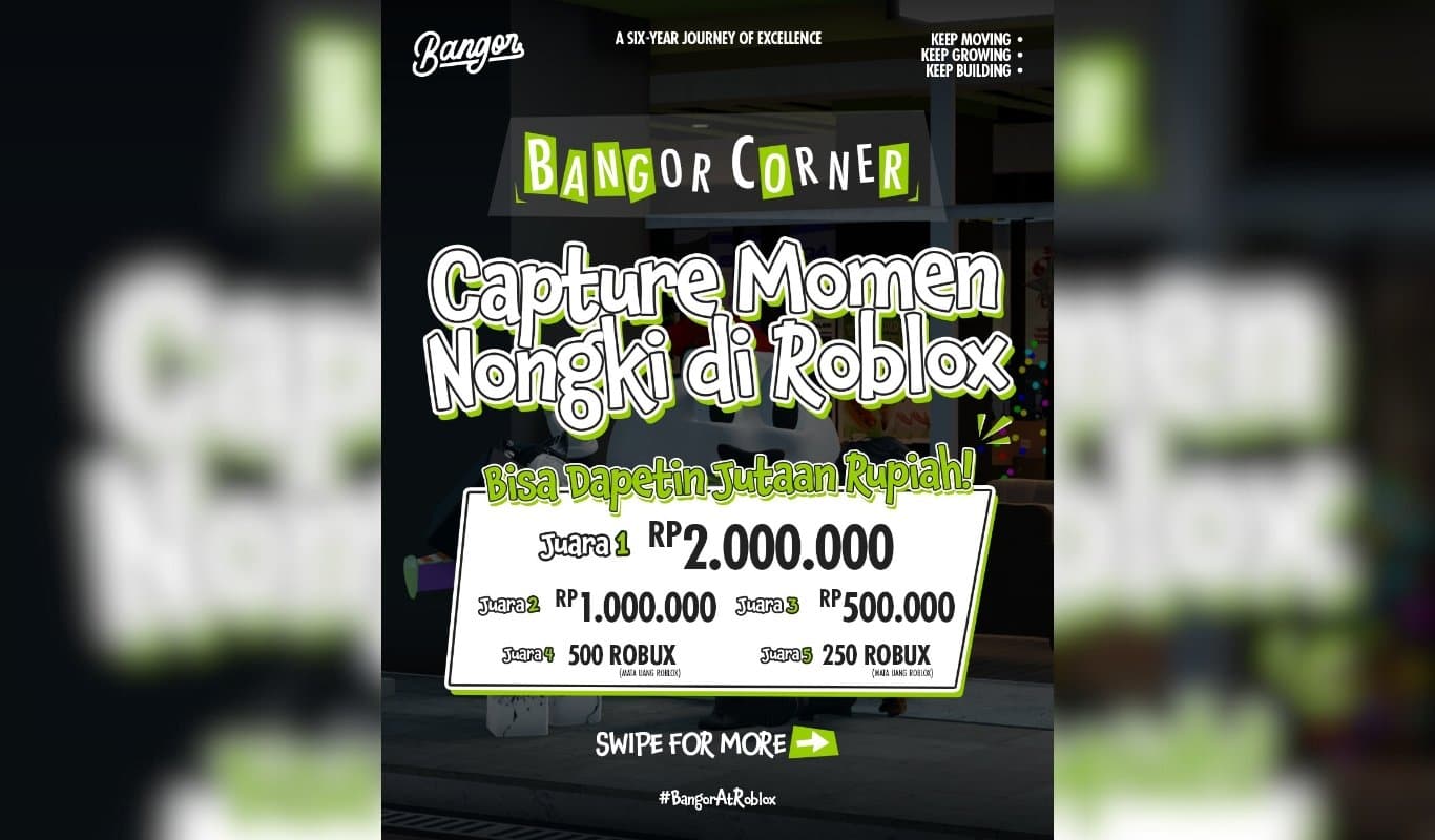 Roblox Burger Bangor