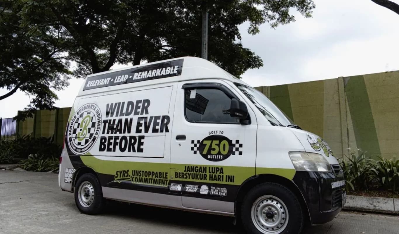 Bangor Mobile Van