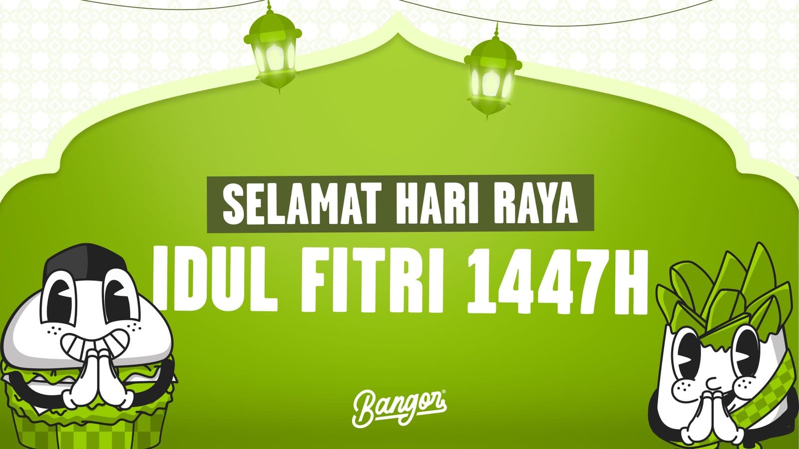kegiatan idul fitri
