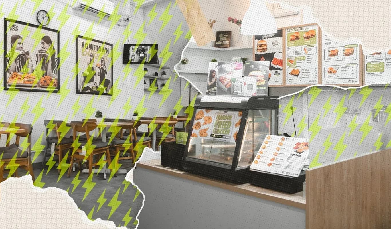 partnership burger bangor