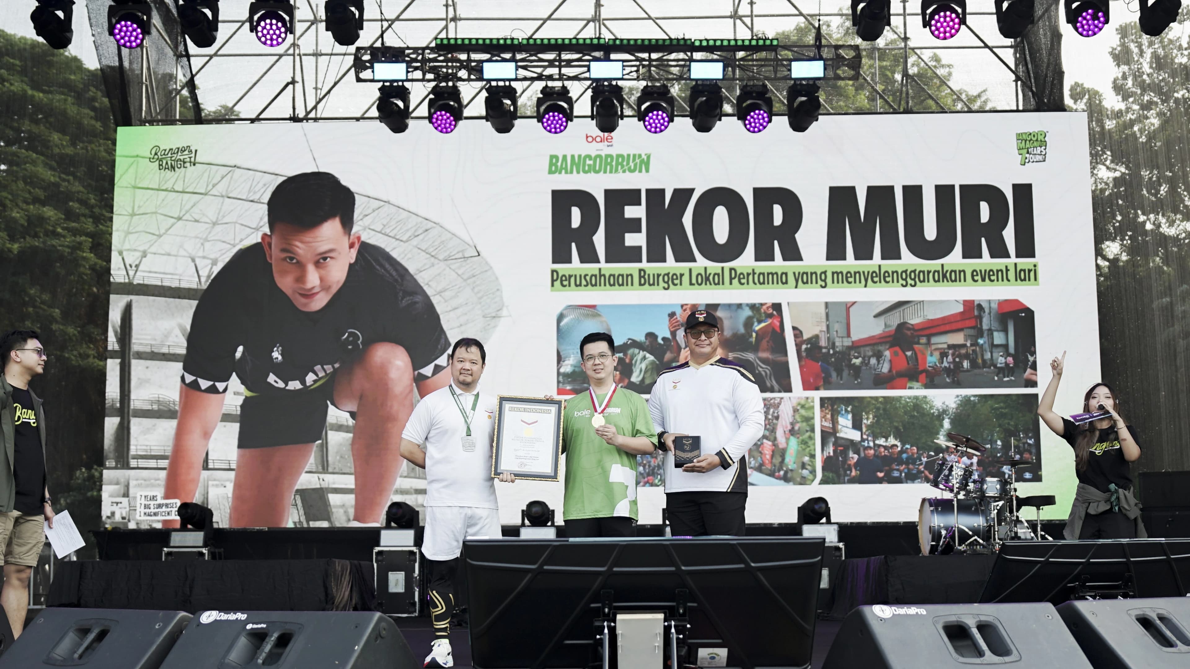 After Bangor Run Jakarta
