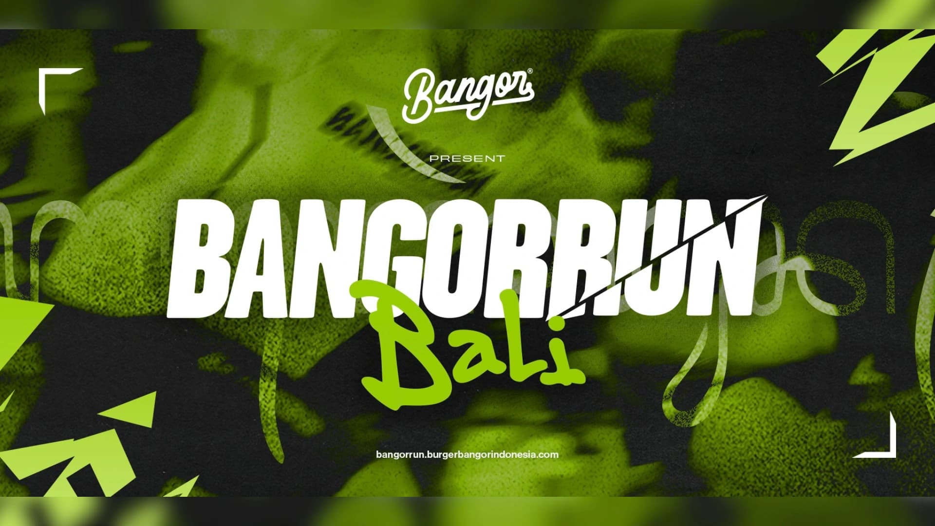 Event lari Bangor Run Bali 2026