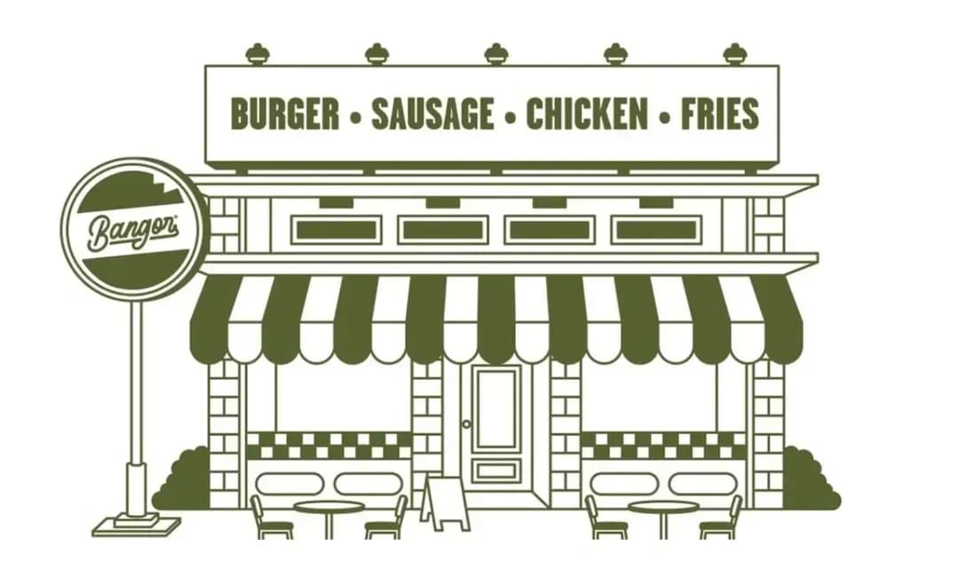 Outlet Burger Bangor Sentul Sirkuit II