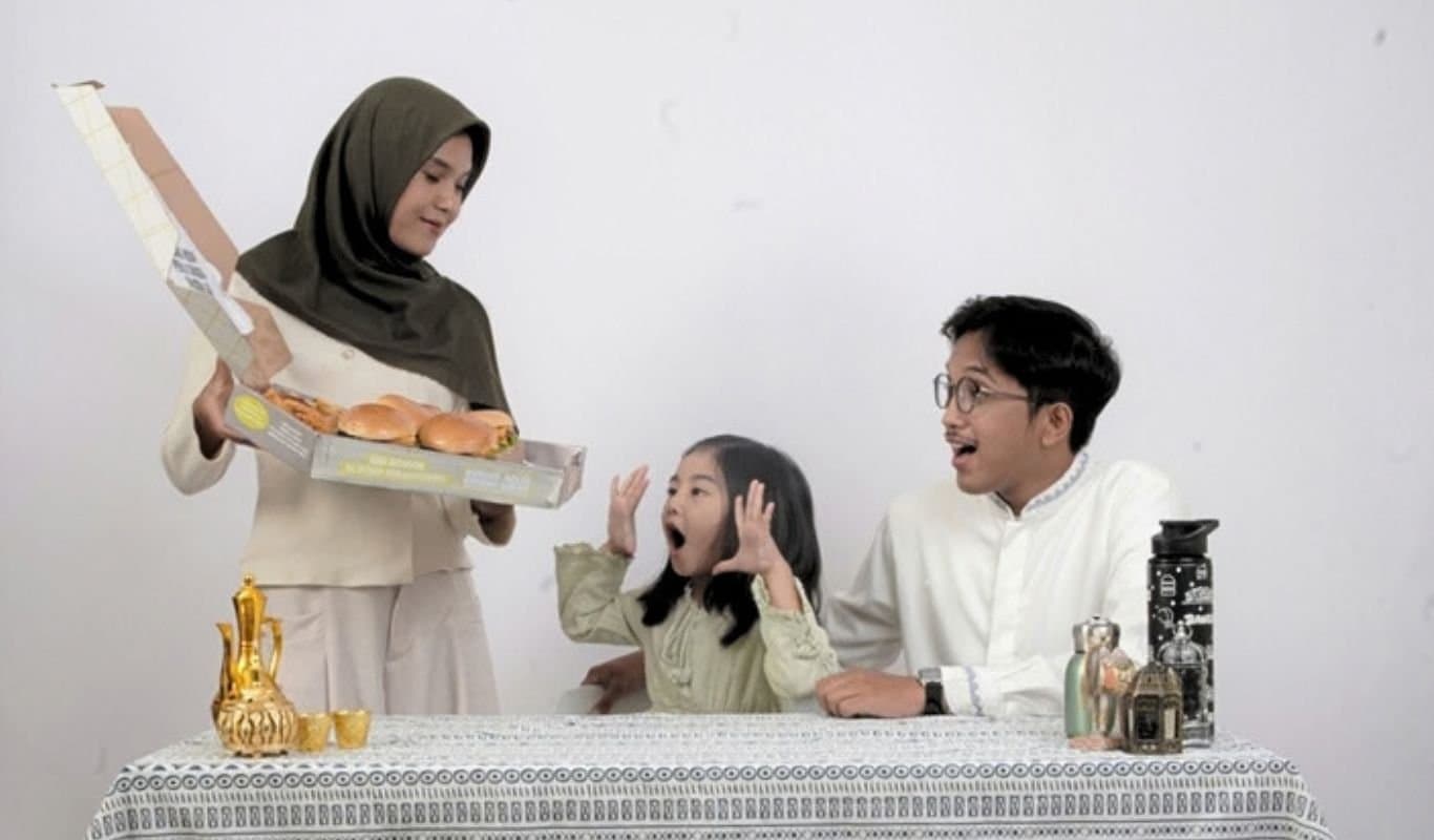 Quality Time Bersama Keluarga