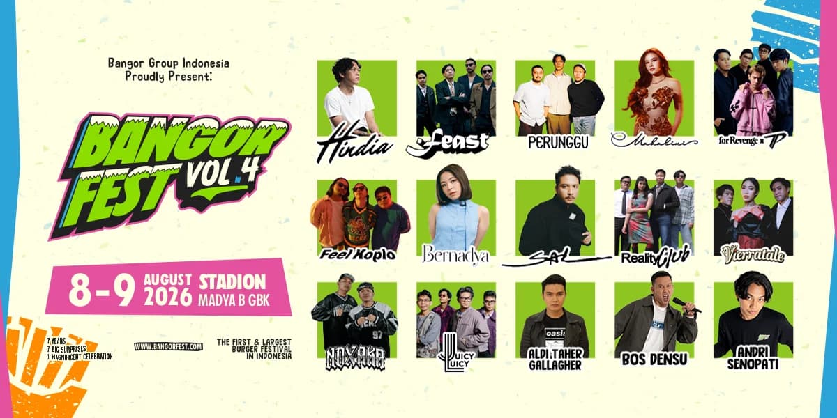 BANGOR FEST VOL 4