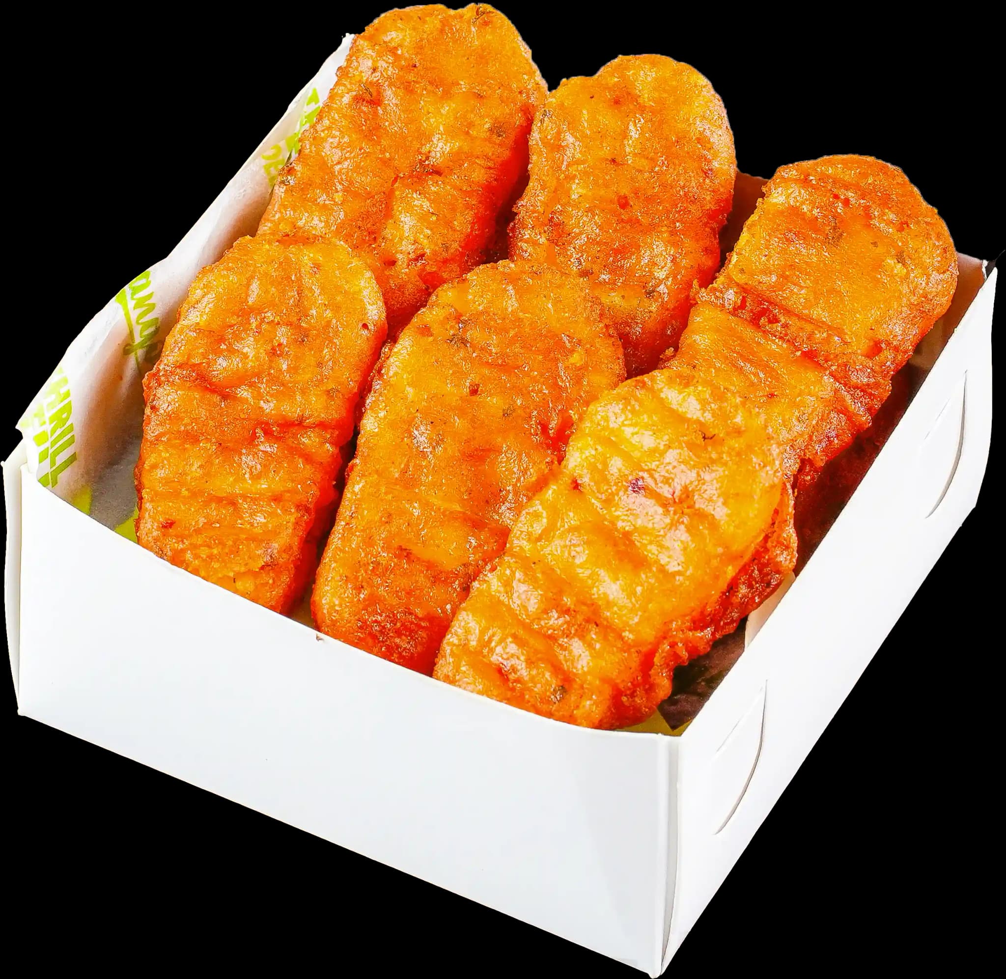 spicy nugget