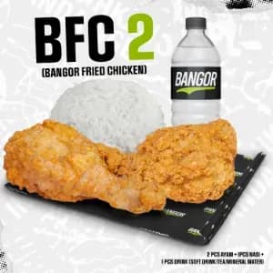 Bangor Fried Chicken 2