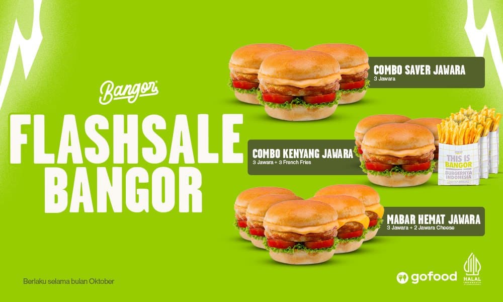 Flashsale Bangor
