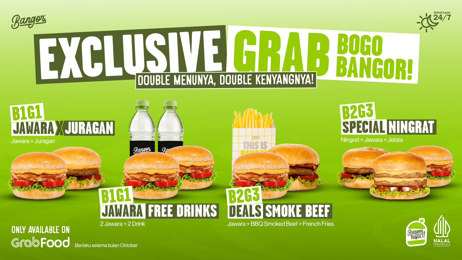 BOGO Bangor