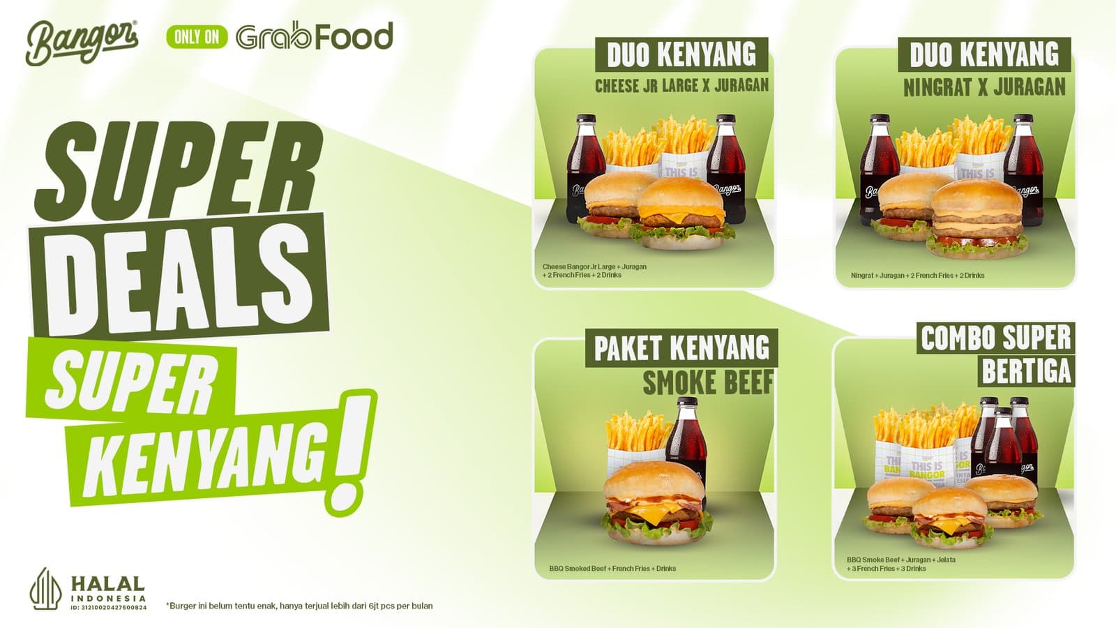 Super Deals Promo GrabFood