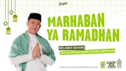 Kata-kata Menyambut Ramadan