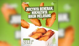 Bangor Chicken Wings