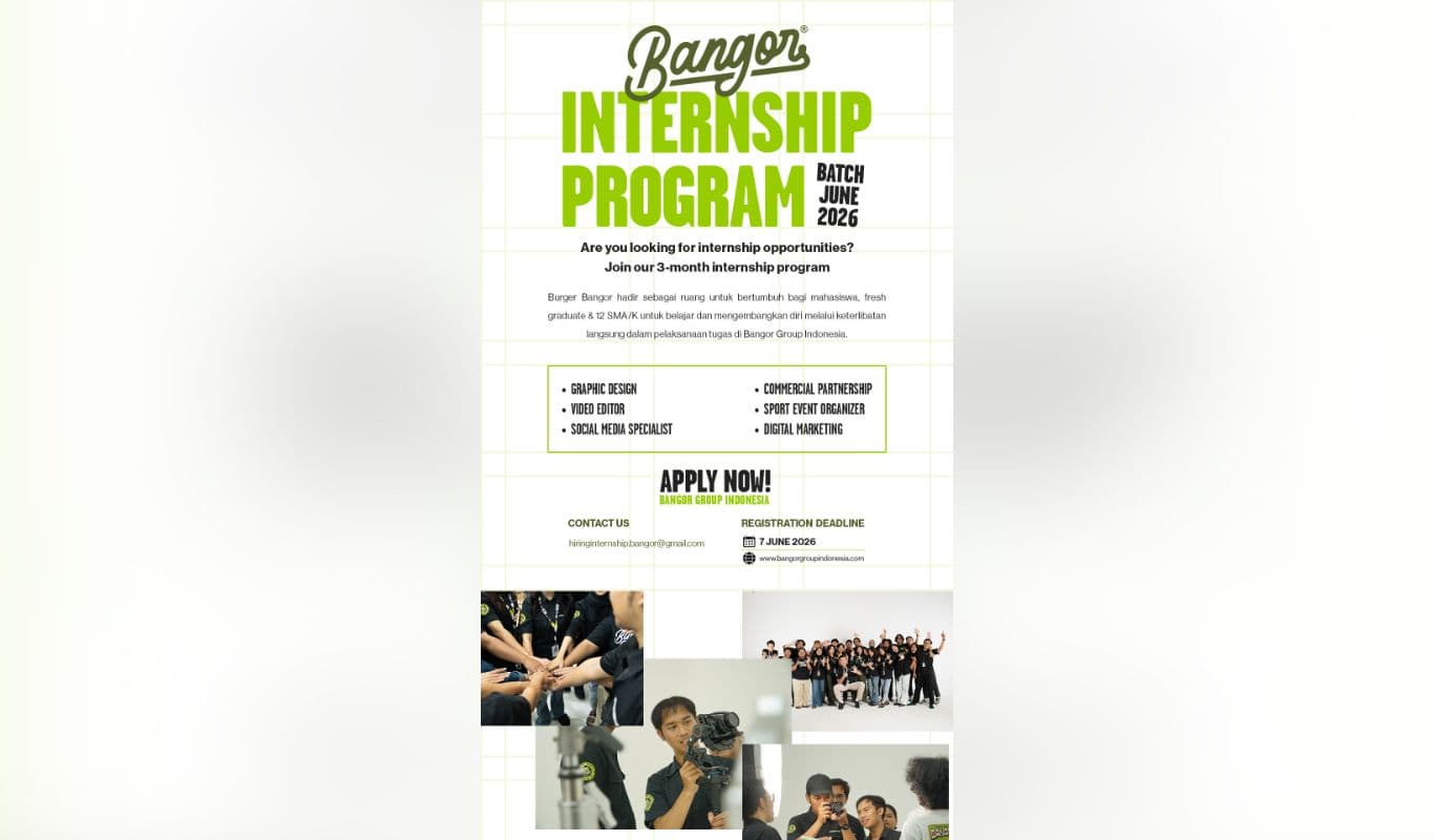 Bangor Internship Program 2026
