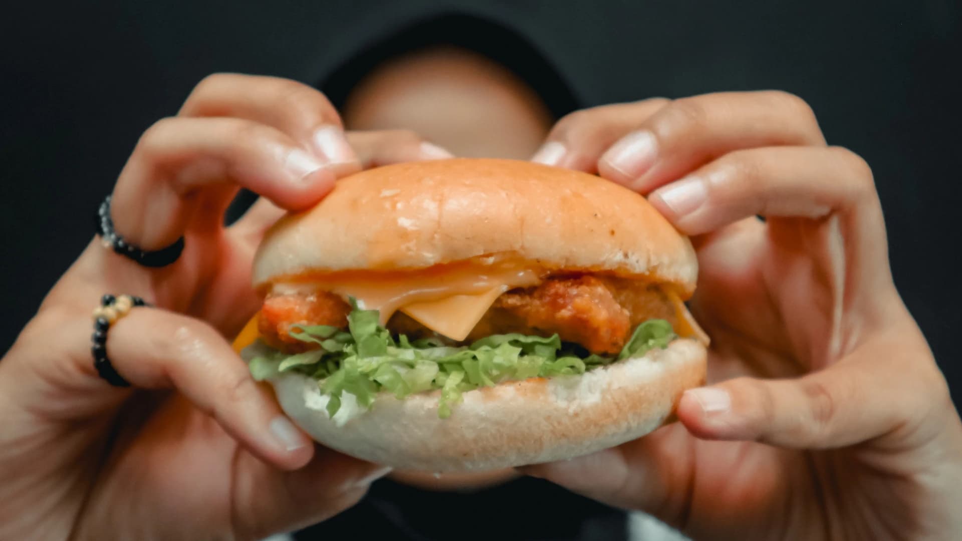 Tips push rank lancar dengan Burger Bangor