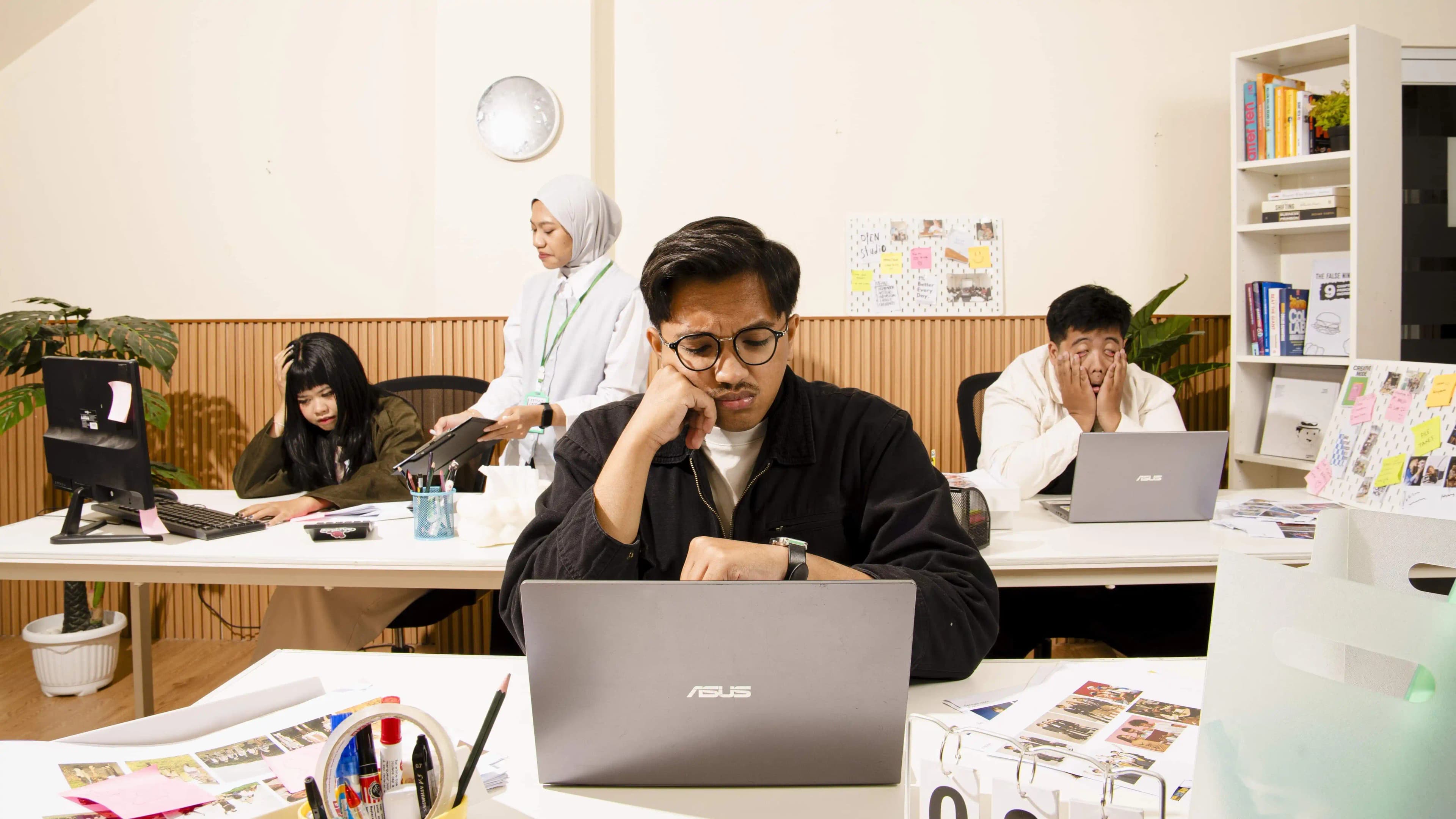 Cara semangat kerja dan tetap fokus