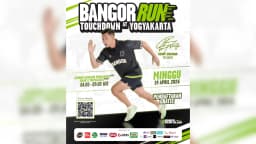 Event BangoRun di Jogja