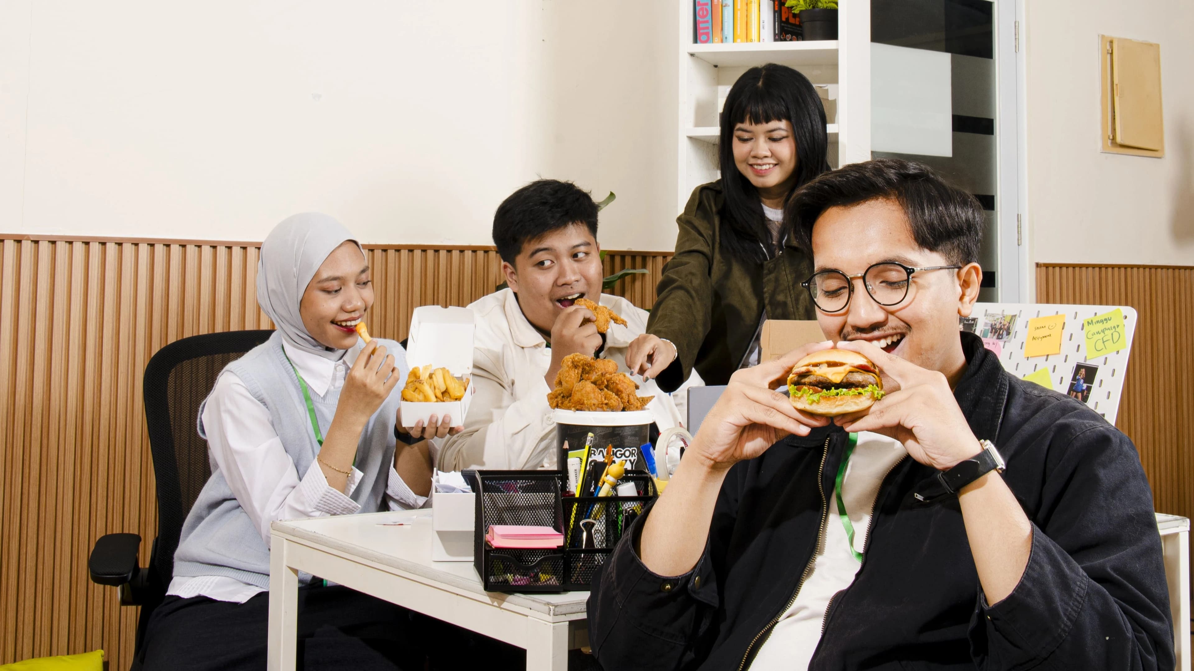 Cara Berbuka Puasa Ramadhan Aman
