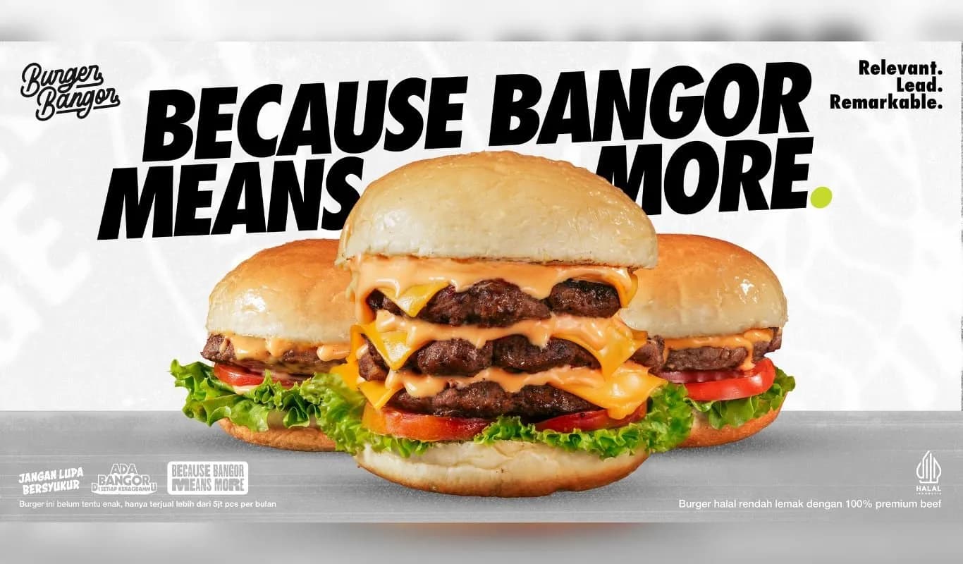 Sejarah Burger