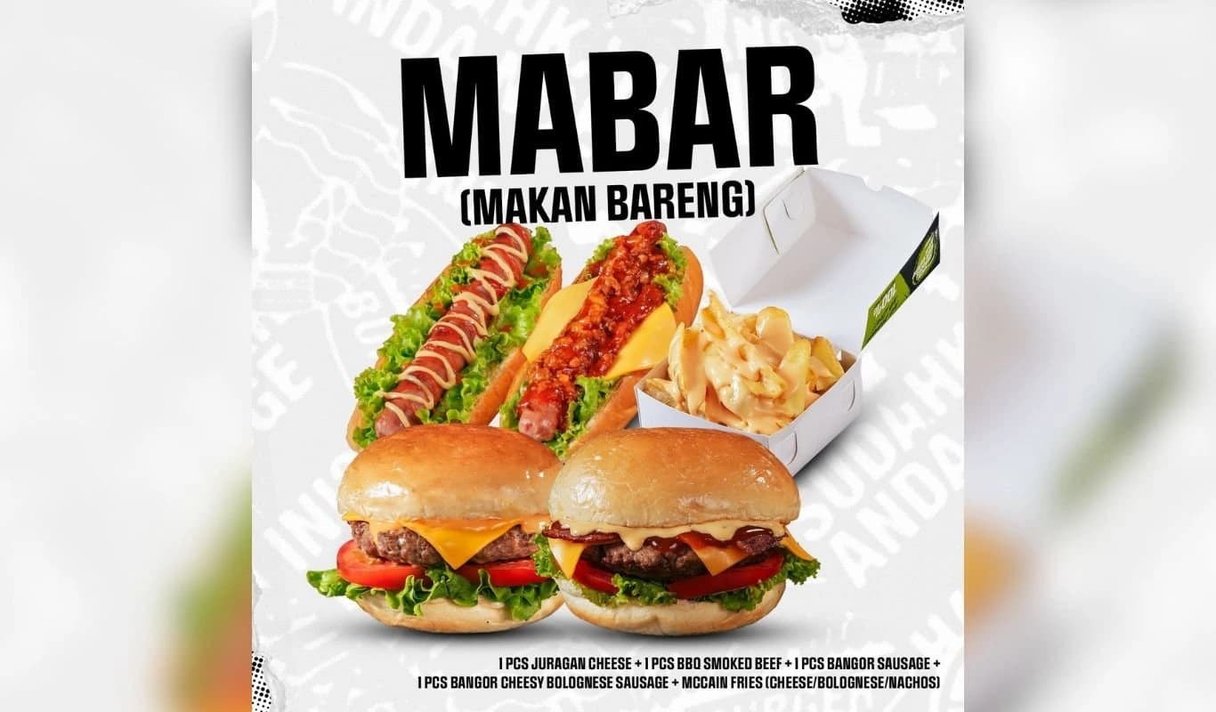Makanan Maraton Film atau Drama