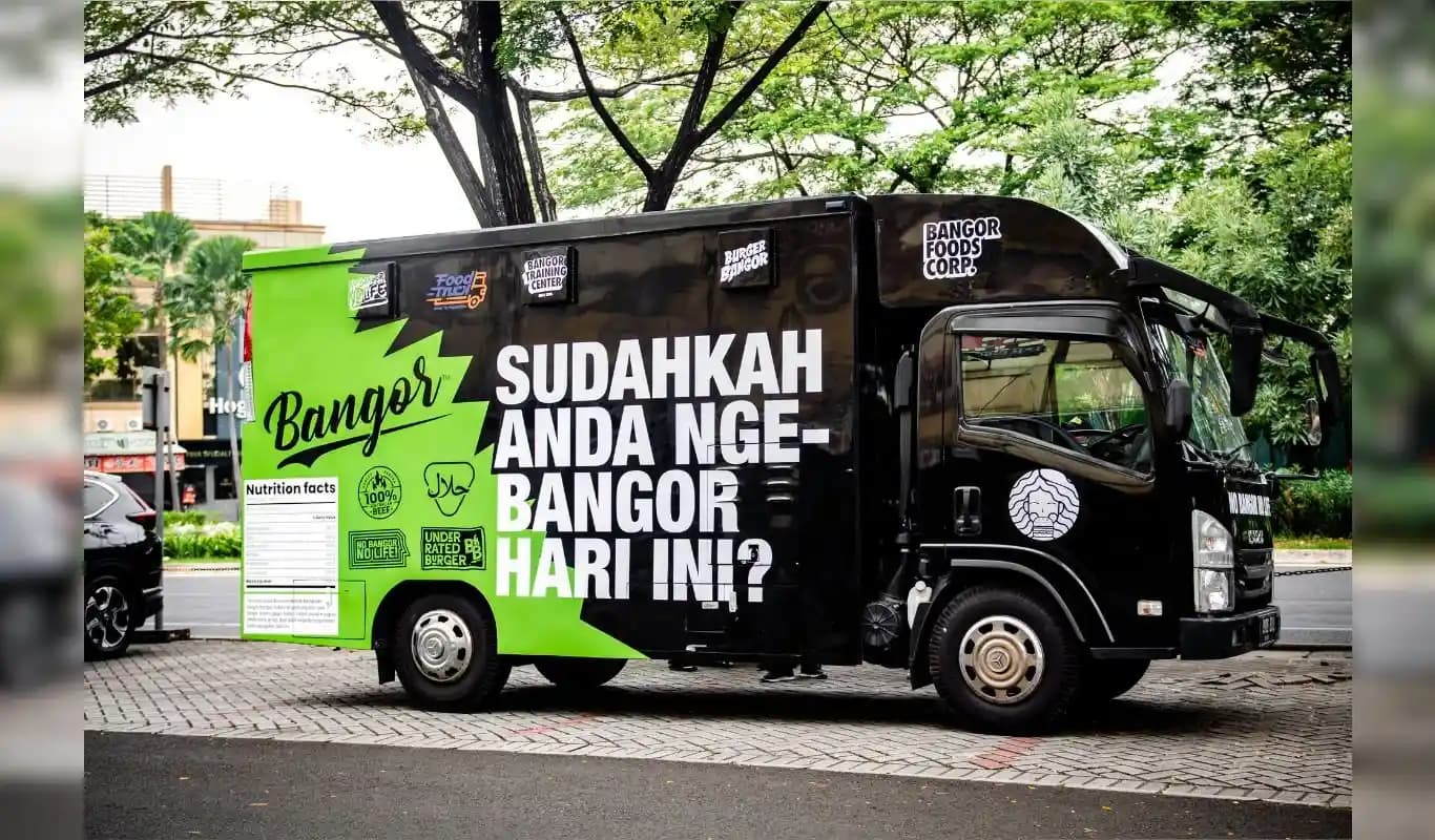 Bangor Food Truck